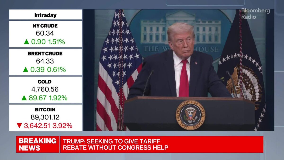 Trump Says He Doubts Greenland Tariff Threats Will Impact EU Trade Deals: Q&amp;A
