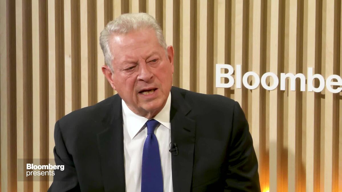 The Clean Energy Takeover Is Already Happening, Gore Says