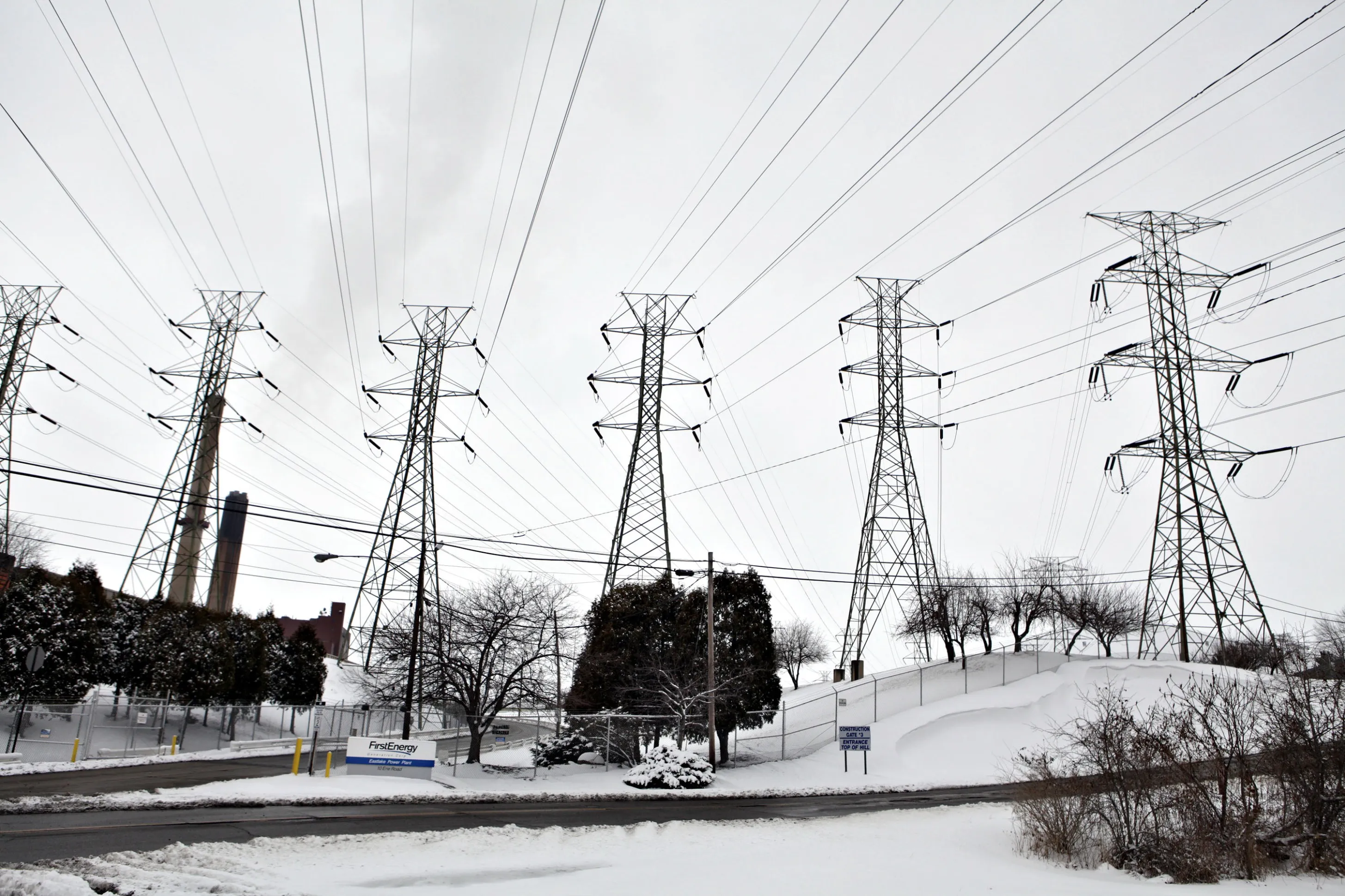 FirstEnergy Agrees to Purchase Allegheny Energy for $4.7 Billion