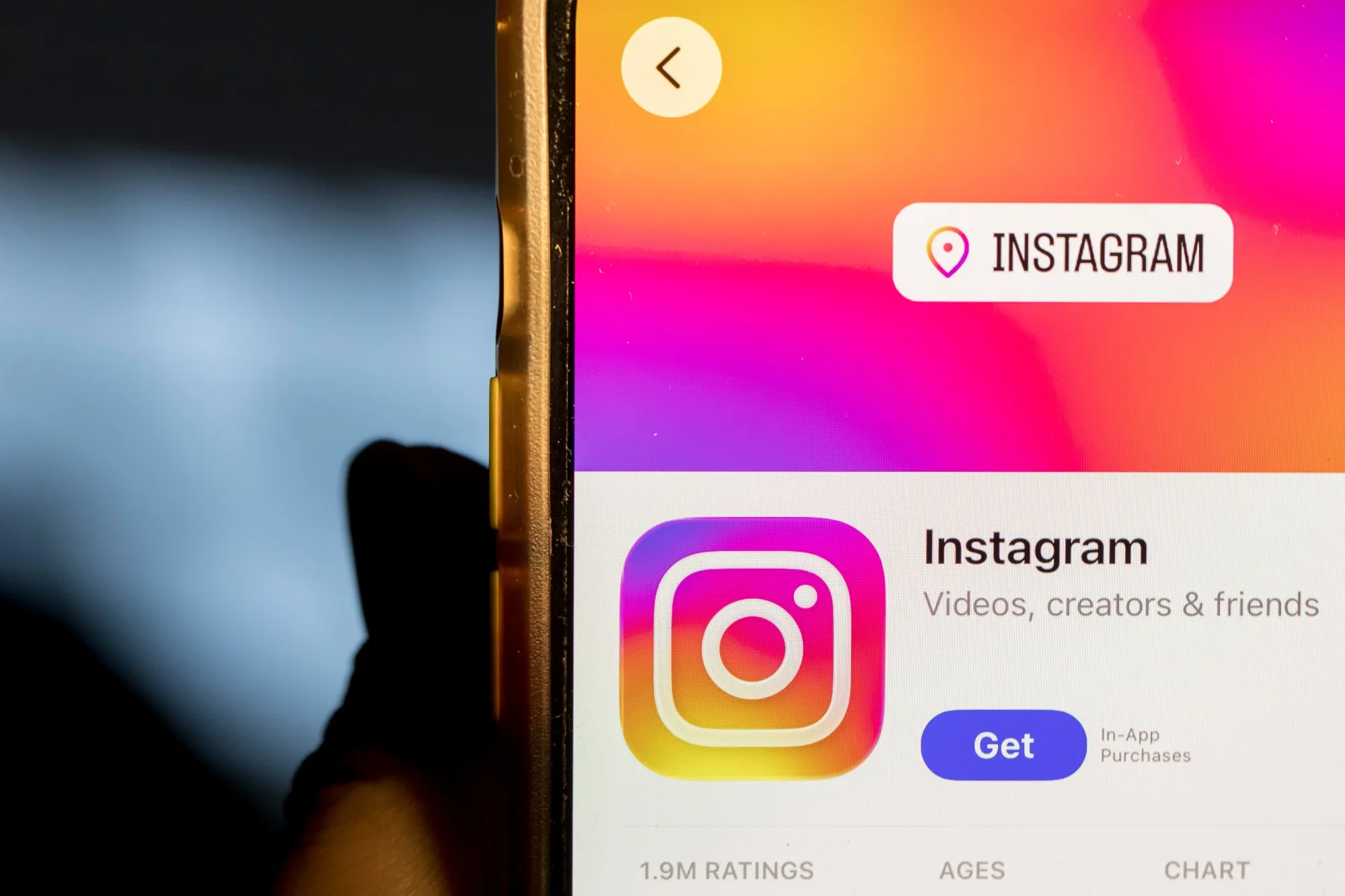 インスタグラムの新しい機能を巡り一部人気クリエーターの間で反発が広がっている