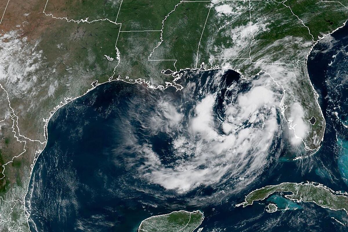 Tropical Storm Watches Posted Across Florida’s Panhandle Region