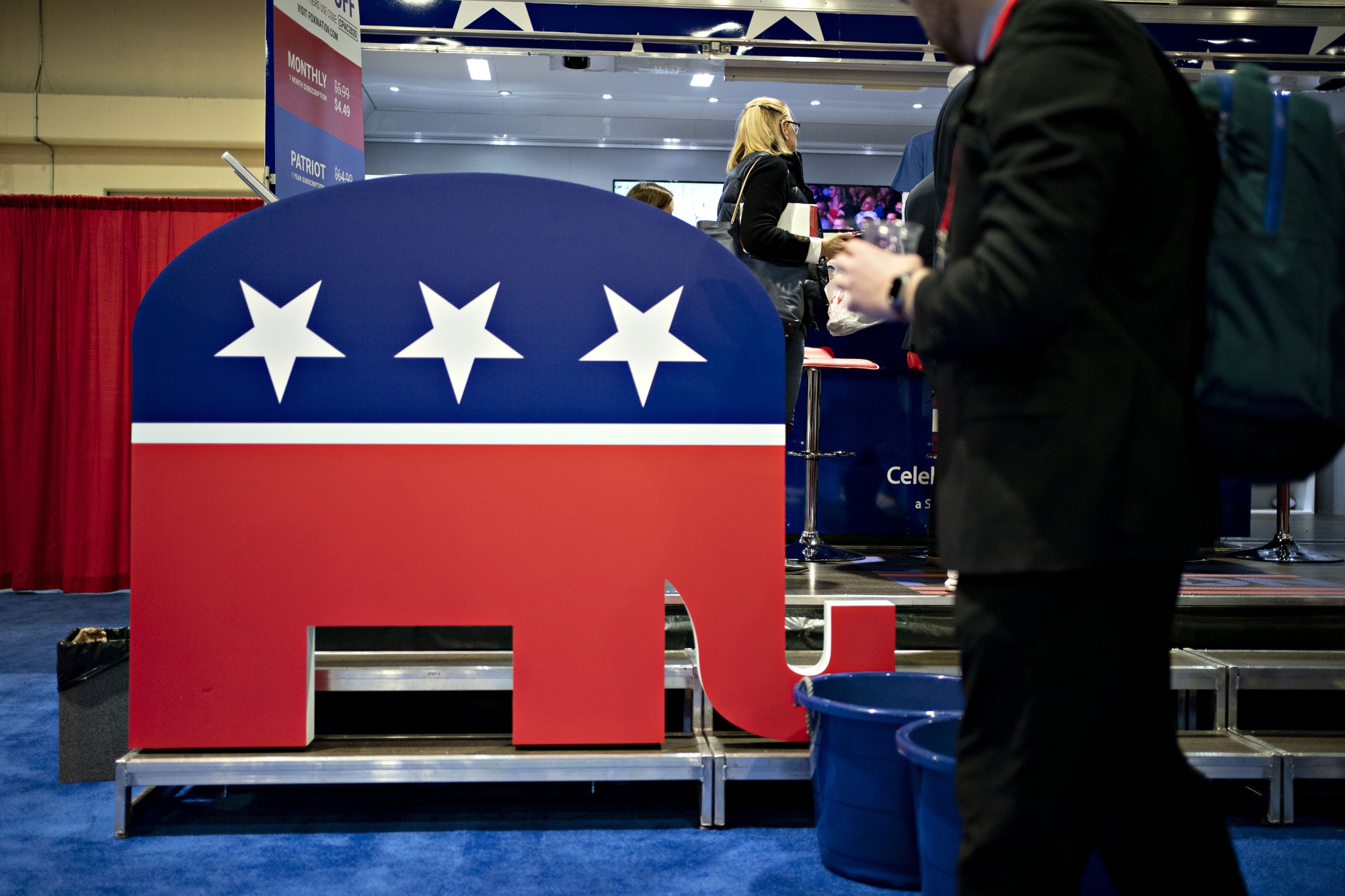 Texas GOP Convention Likely Going Virtual, Lawyer for Party Says