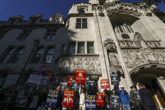 Brexit Pops the Question for U.K. Courts: How Powerful Are You?