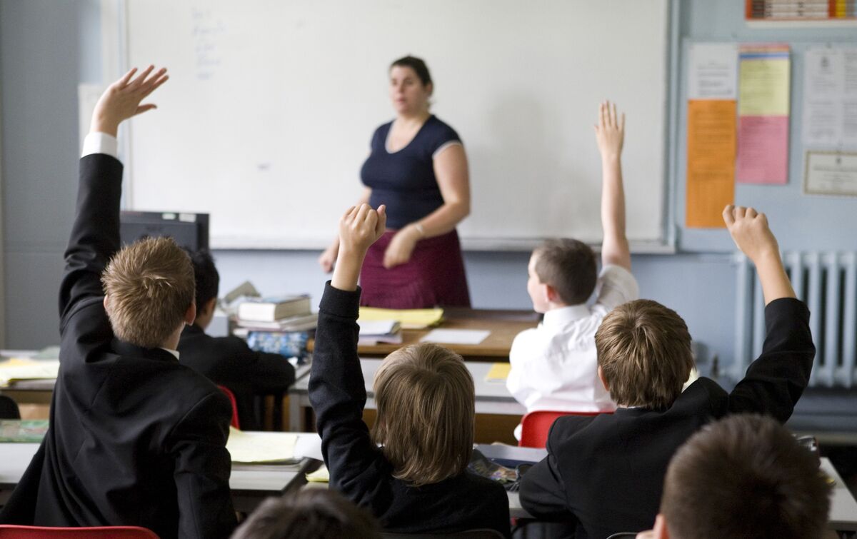 Britain Wants Social Mobility But Private Schools Still Dominate