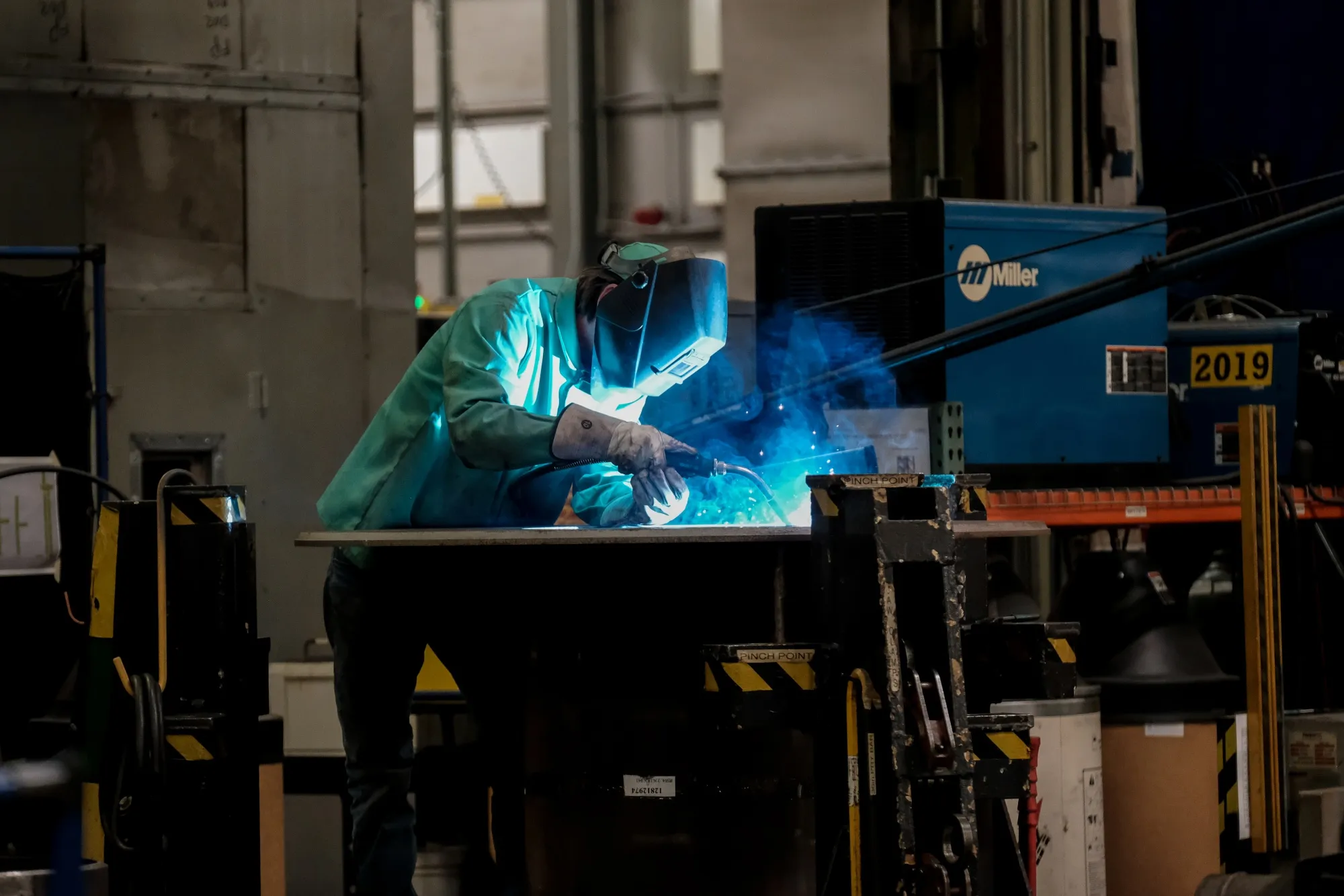 Just-in-Time Manufacturing? Not With Rickety U.S. Infrastructure