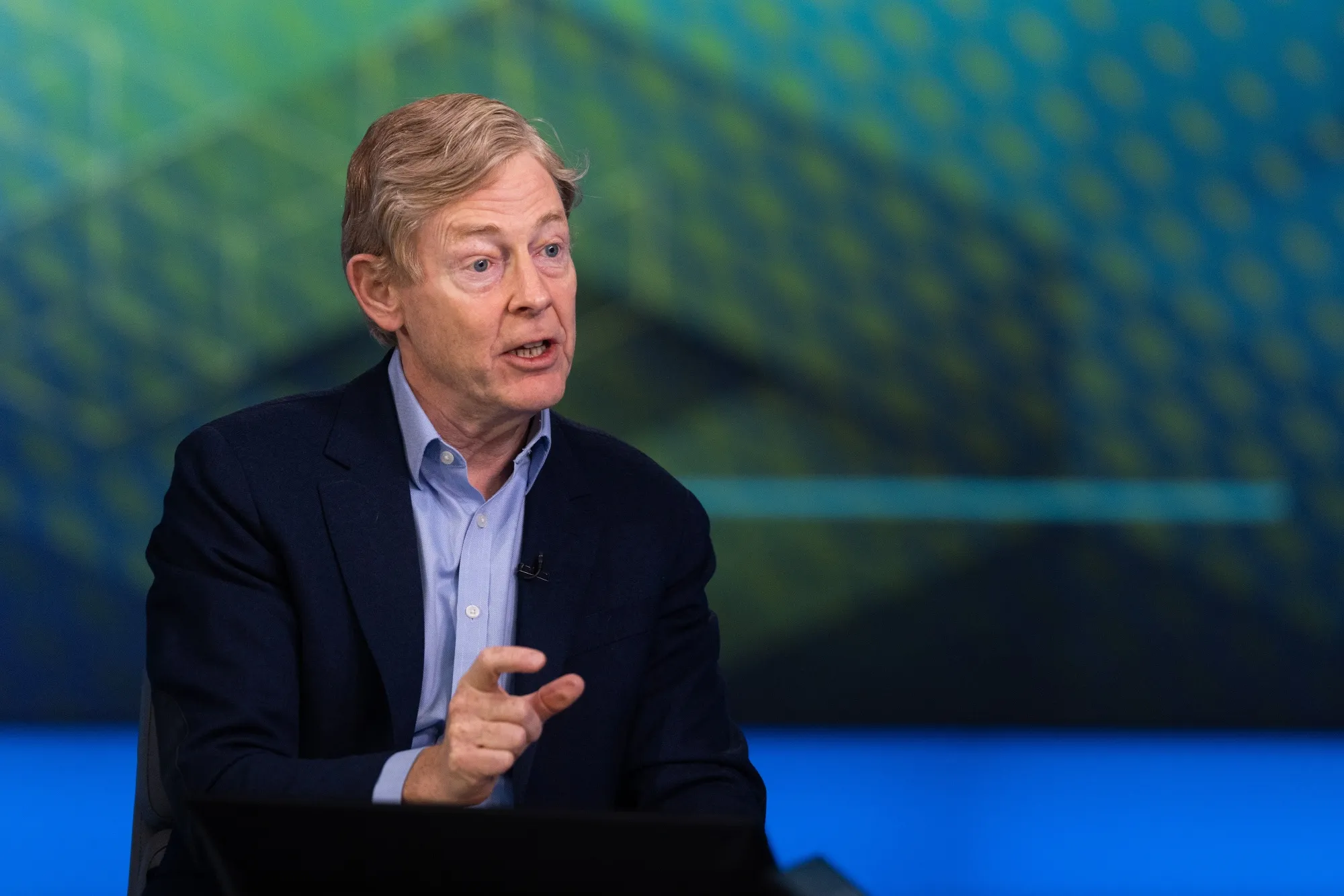 Homeserve Founder Richard Harpin