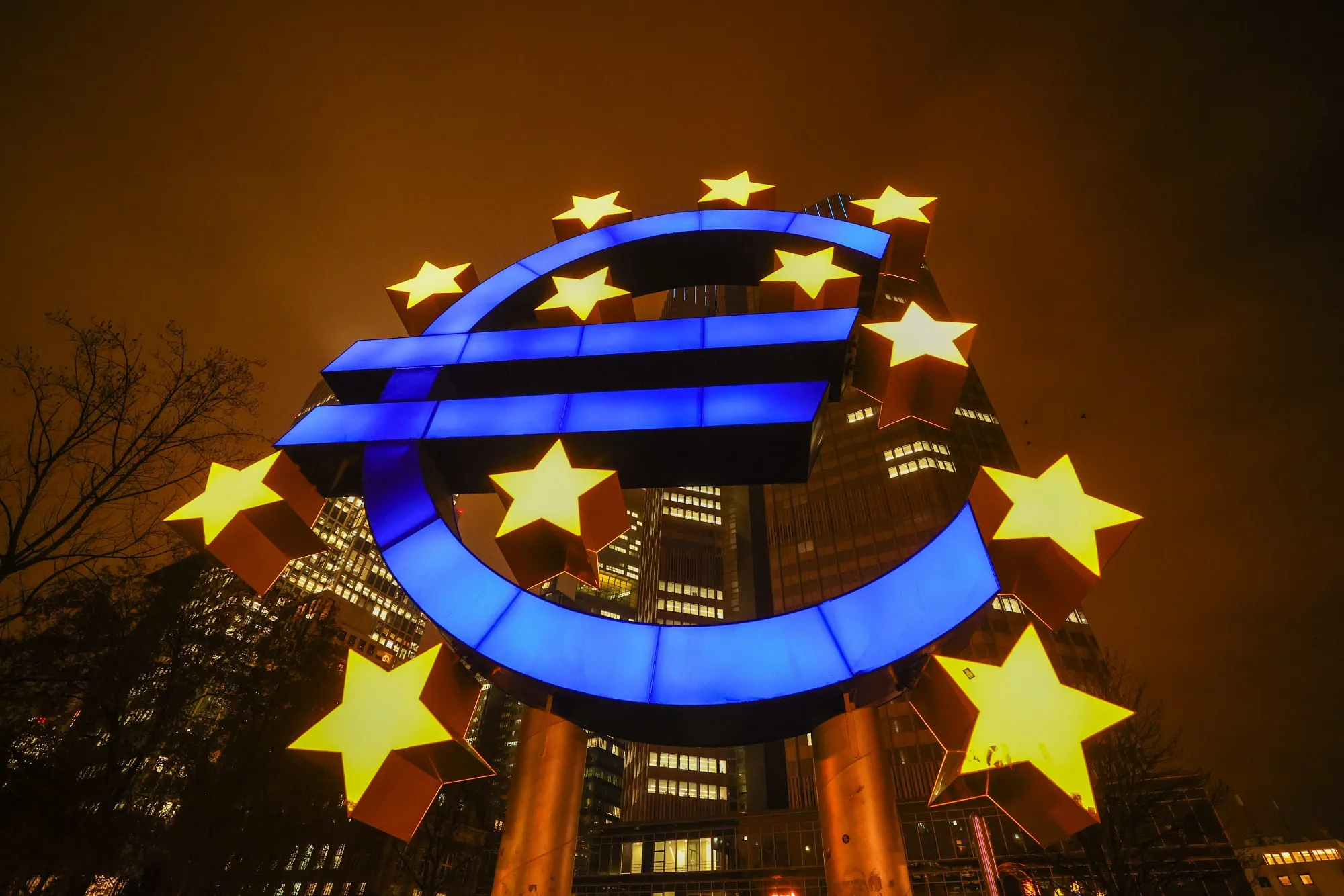 European Central Bank Supervisory Board Chairman Andrea Enria Interview 