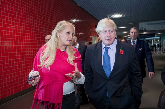 The Unsettled Life of Boris Johnson Pal Jennifer Arcuri