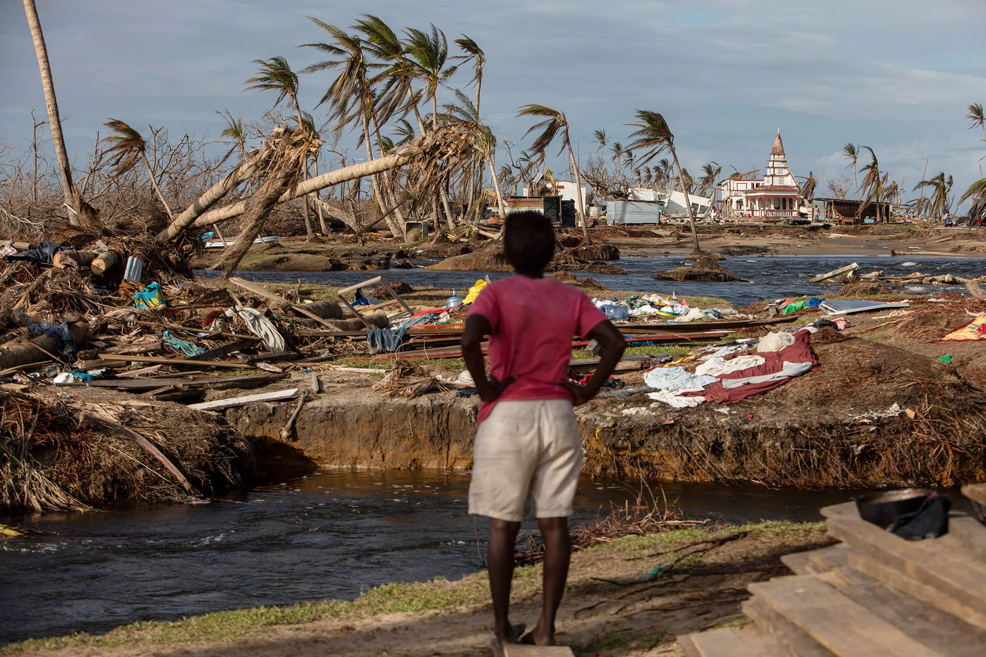 TOPSHOT-NICARAGUA-HURRICANE-IOTA-AFTERMATH