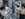 Visitors fill water bottles near the Louvre in Paris on July 1. 