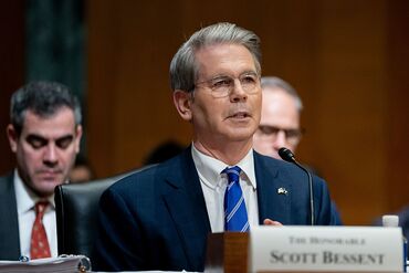 Treasury Secretary Bessent Testifies Before Senate Finance Committee