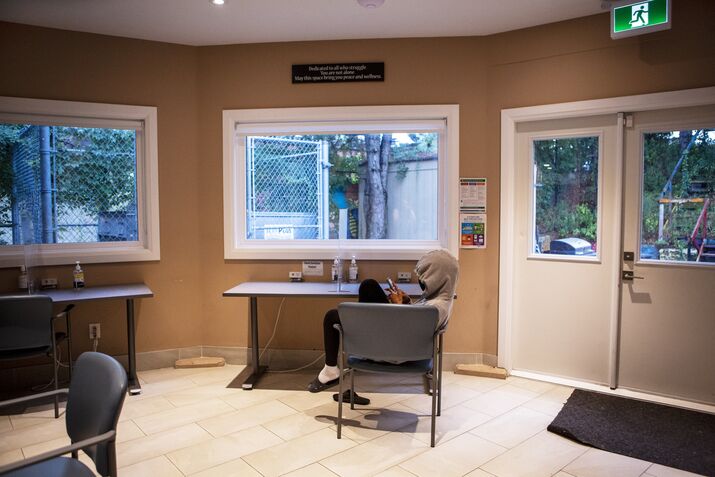 Toronto Shelter Says One-Third of Its Residents Are Students