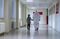 Medical center for COVID-19 patients at National Medical Research Center for Children's Health