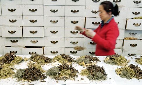 China Bird Flu Concerns Rise as Herbal Remedies Sell Out