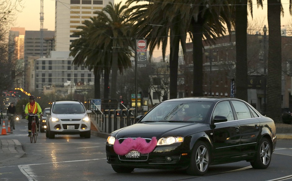 Right now, ride-hailing companies like Uber and Lyft aren't always playing on the same map as cities. 