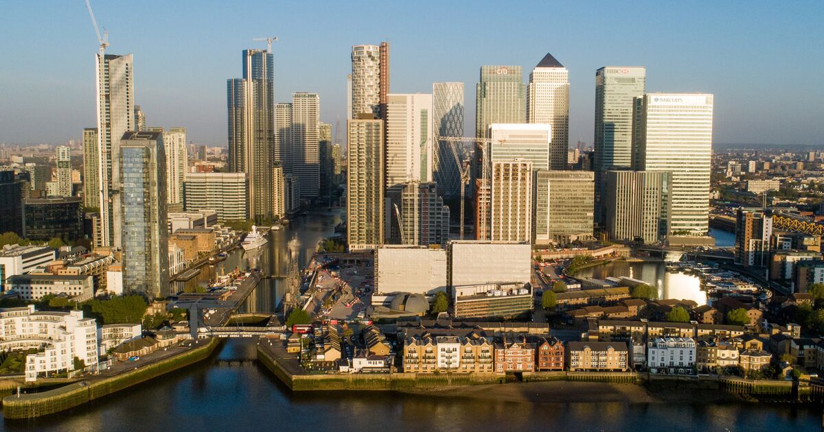 bloomberg.com - Thomas Buckley - Office Return Stalls in London's Financial Hubs
