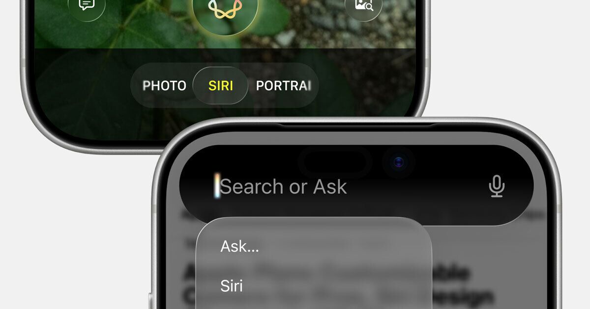 Apple’s iOS 27 Siri Overhaul and AI Features Previewed in New Images