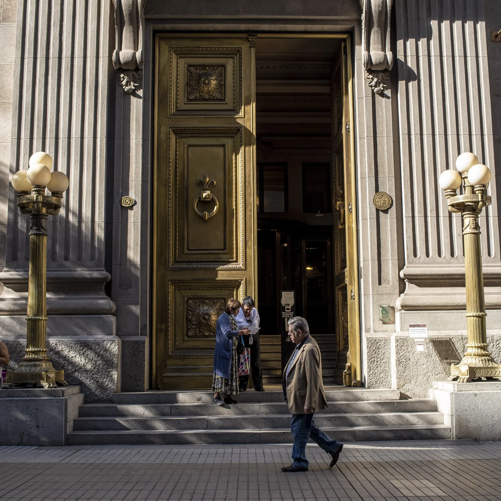 Chile Releases Fourth Quarter GDP Figures