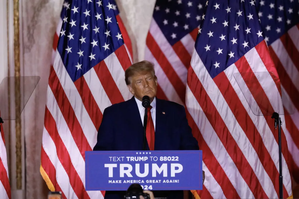 Not a speech every Republican was&nbsp;eager to hear.