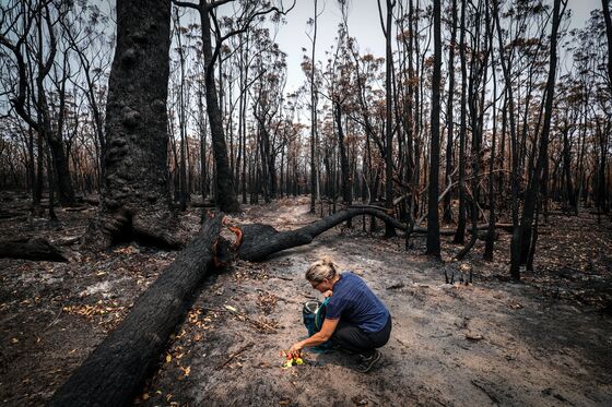 Australia’s Fierce Wildfires Are Also Threatening Its Coal Mines