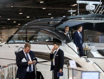 relates to What You're Missing at This Year's London Boat Show