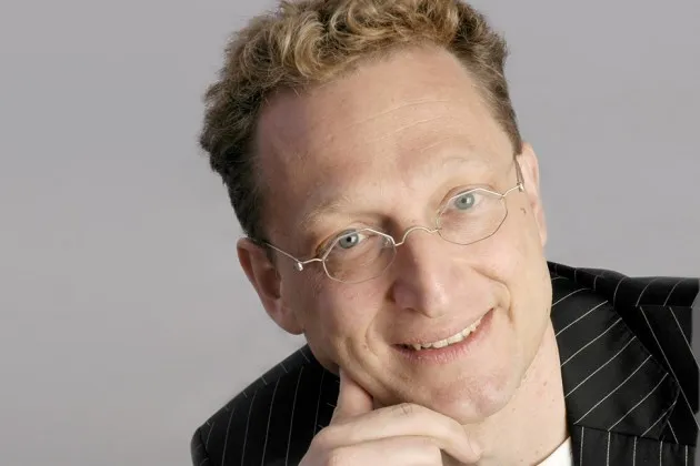 Andreas Weigend, independent consultant, former chief scientist at Amazon.com