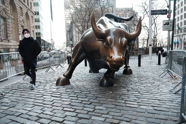 It’s all about the numbers on Wall Street.