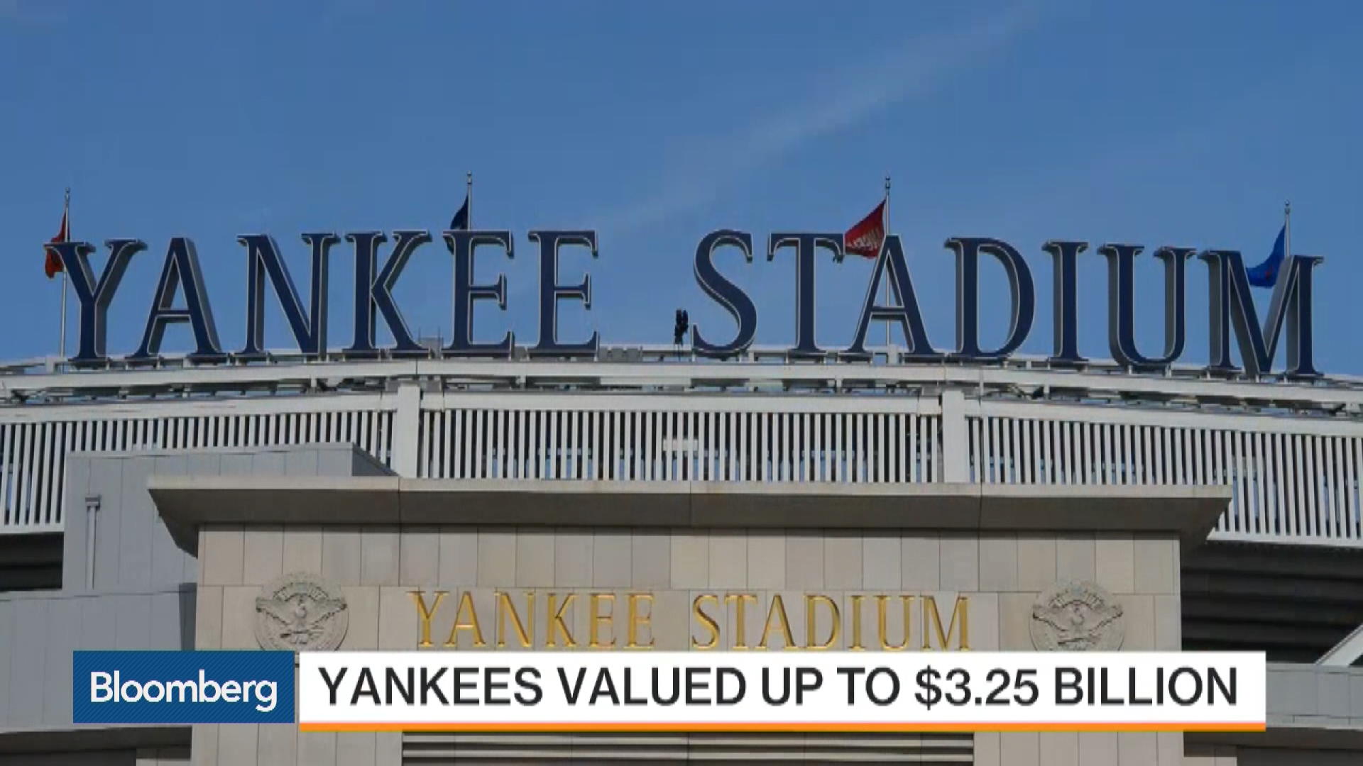 Iconic Yankee Stadium sign up for auction