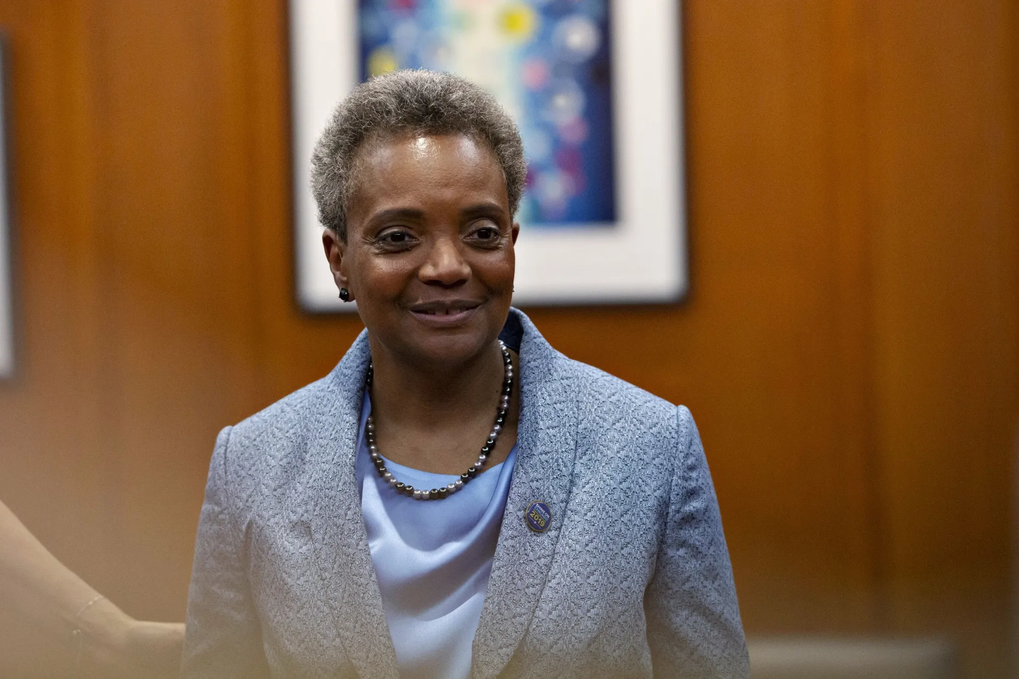 Lori Lightfoot 