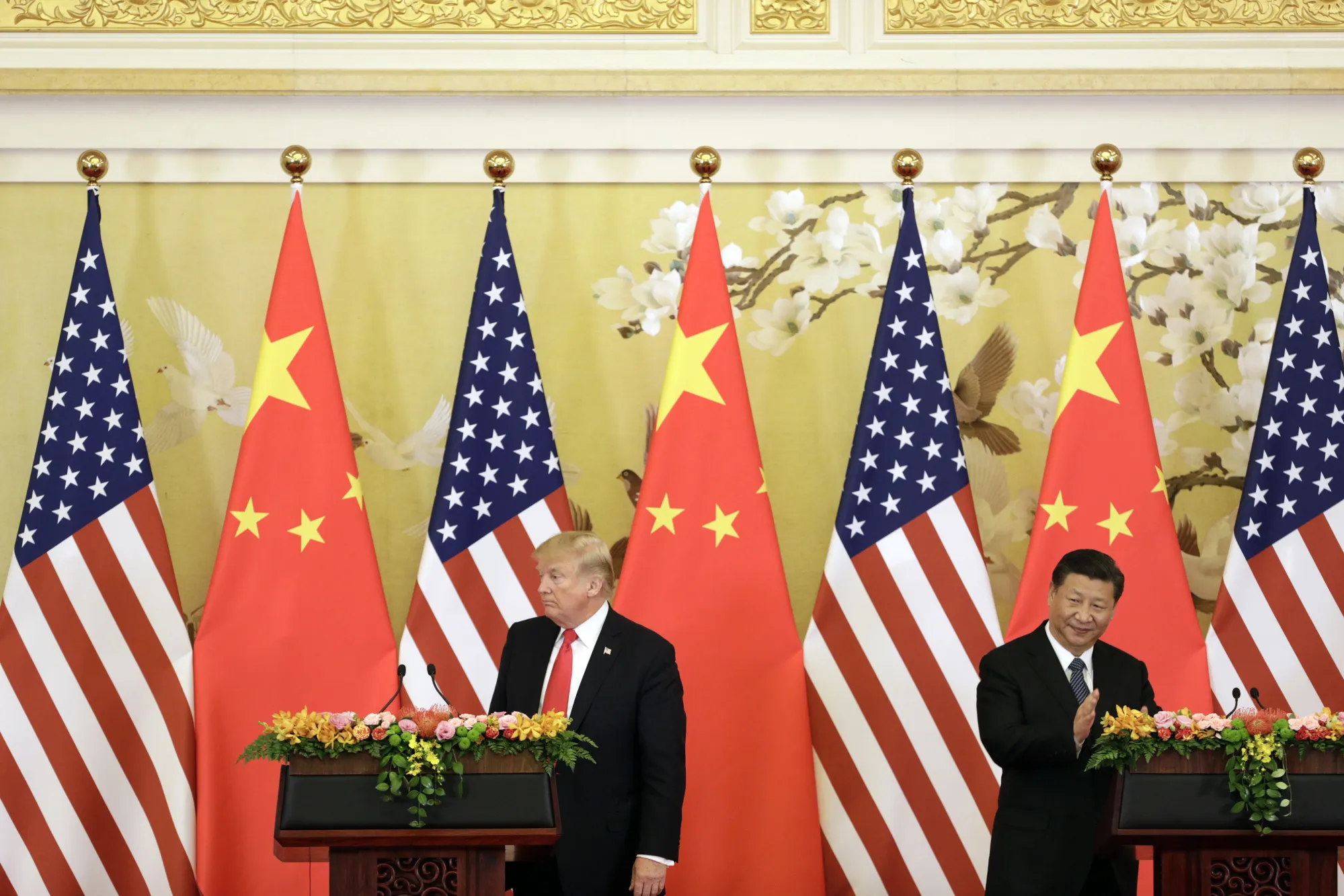 China’s vision of its relationship with the U.S., articulated in a recent white paper, is stuck in the past.