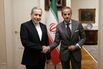 Iran Meets UN Nuclear Chief Before Next Round of US Talks