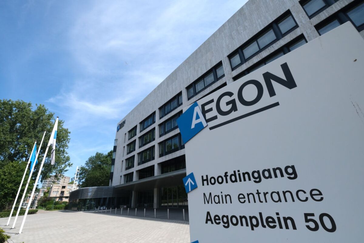 ⚫️ BLOOMBERG: Aegon valuta trasferimento della sede principale negli Stati Uniti