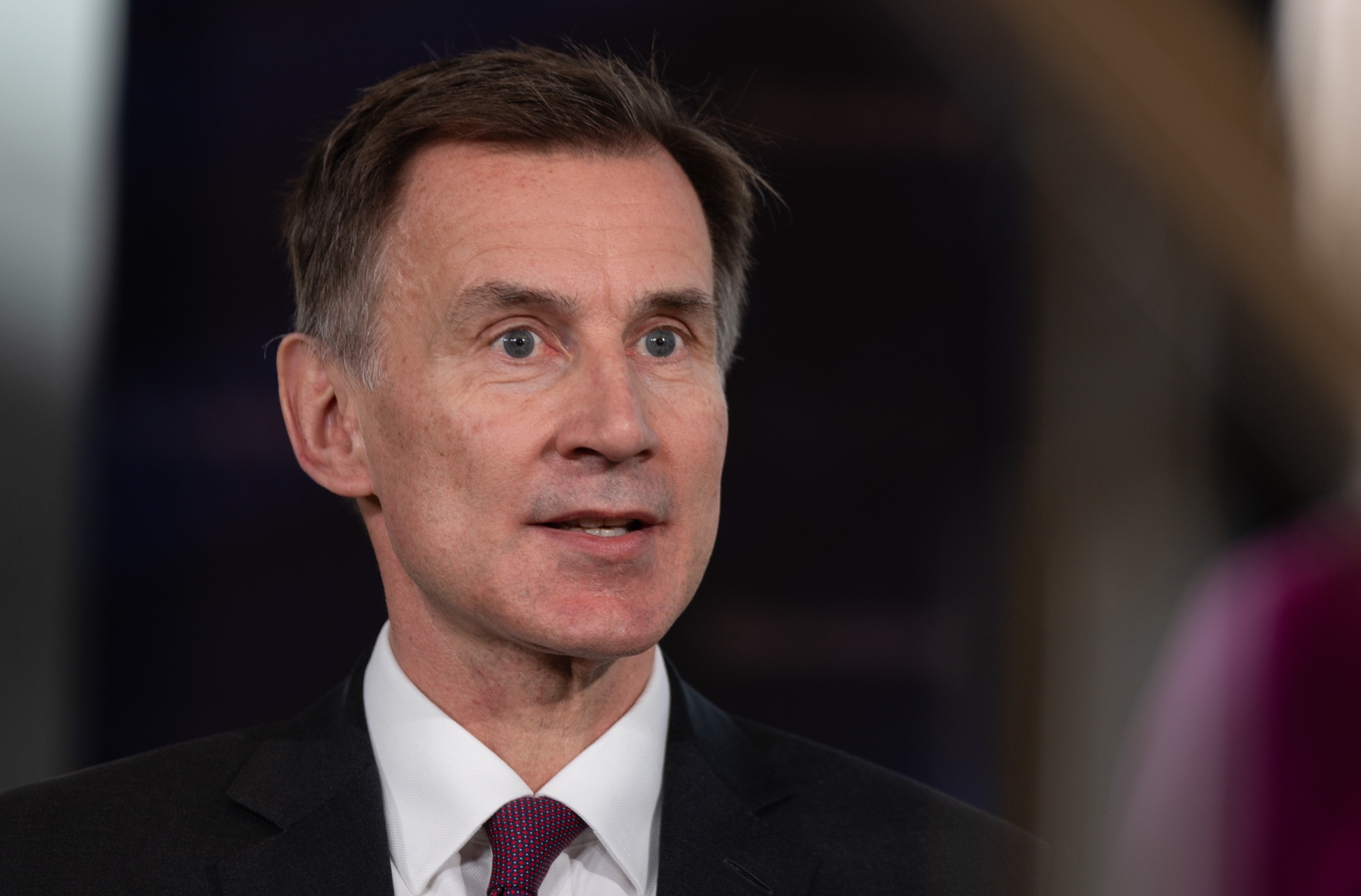 CBI Scandal: Chancellor Jeremy Hunt Says UK Business Needs A Voice