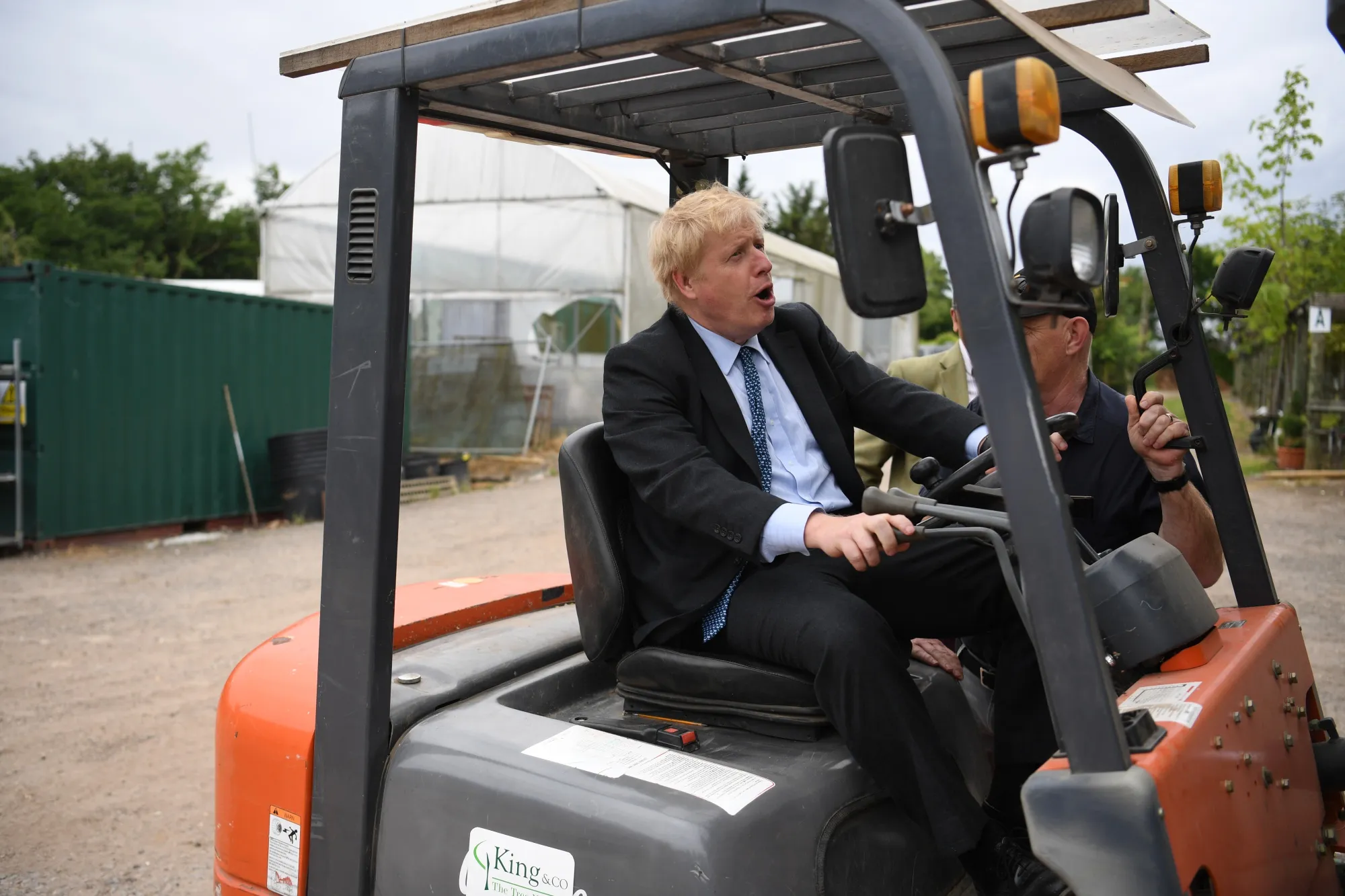 What could possibly go wrong?