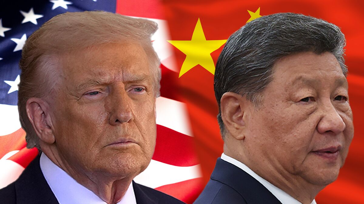 Trump, China's Xi Set to Meet in South Korea