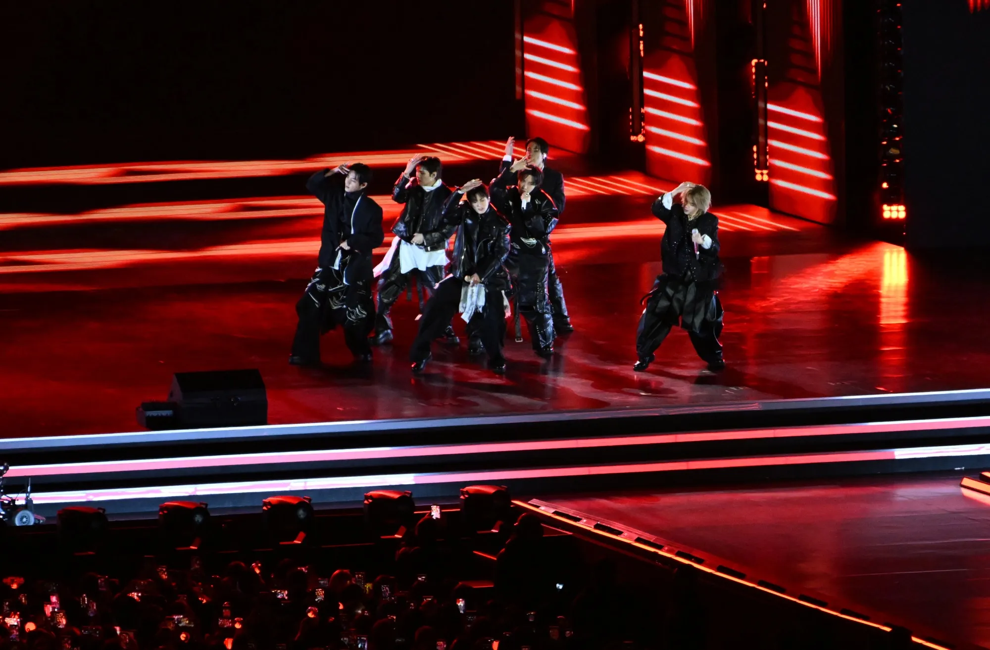 A welcome comeback. Photo: Kim Min-Hee - Pool/Getty Images