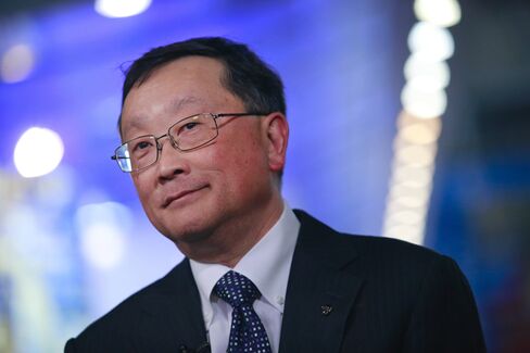 John Chen