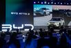 BYD Launches Atto 2 SUV in Hong Kong