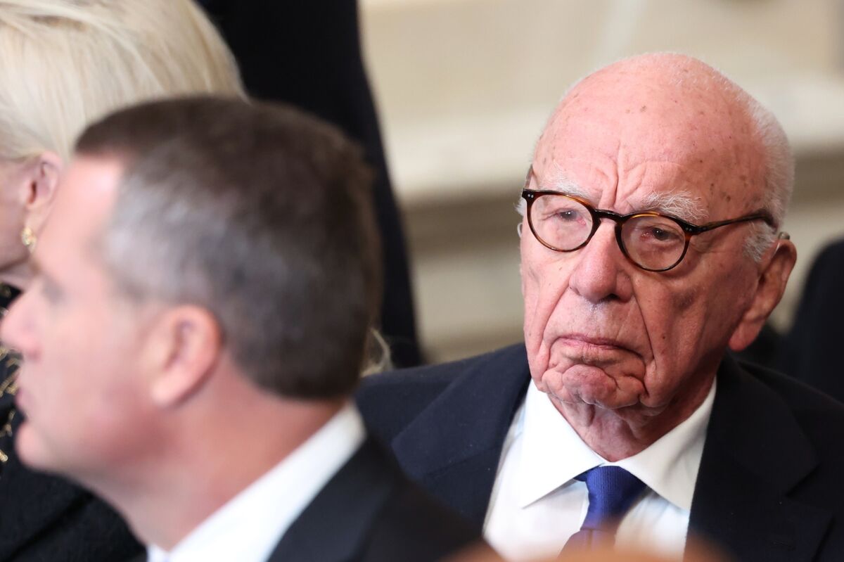 Murdoch Asks Judge to Toss Out Trump’s $10 Billion Epstein Suit