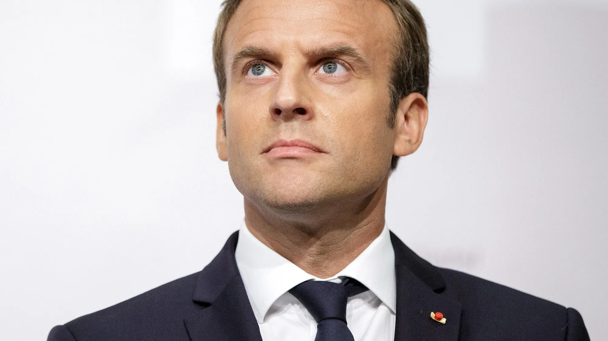 Emmanuel Macron