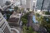 Demonstrators Attend Mass Rally In Hong Kong's City Center