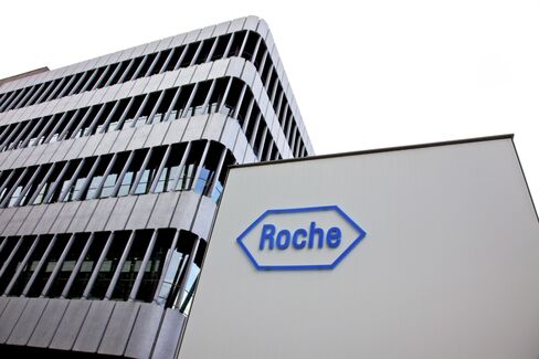 Roche Alzheimer’s Push May Gain From Obama Brain-Mapping Plan