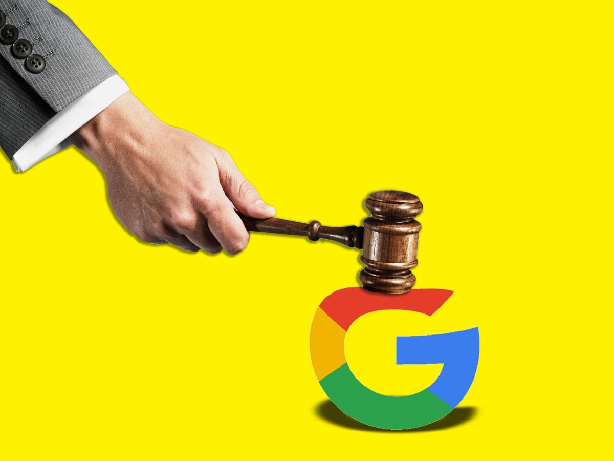 GoogleDoubleClick Deal at Center of DOJ Antitrust Lawsuit Bloomberg