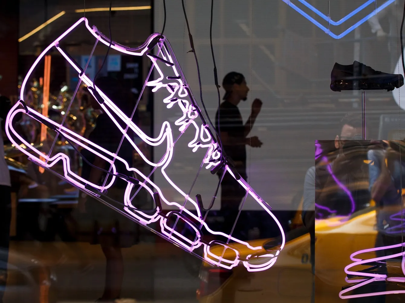 Nike To Lay Off 2 Percent Of Global Workforce Amid Drop In Sales