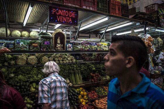 Hyperinflation Left Me Broke in Caracas