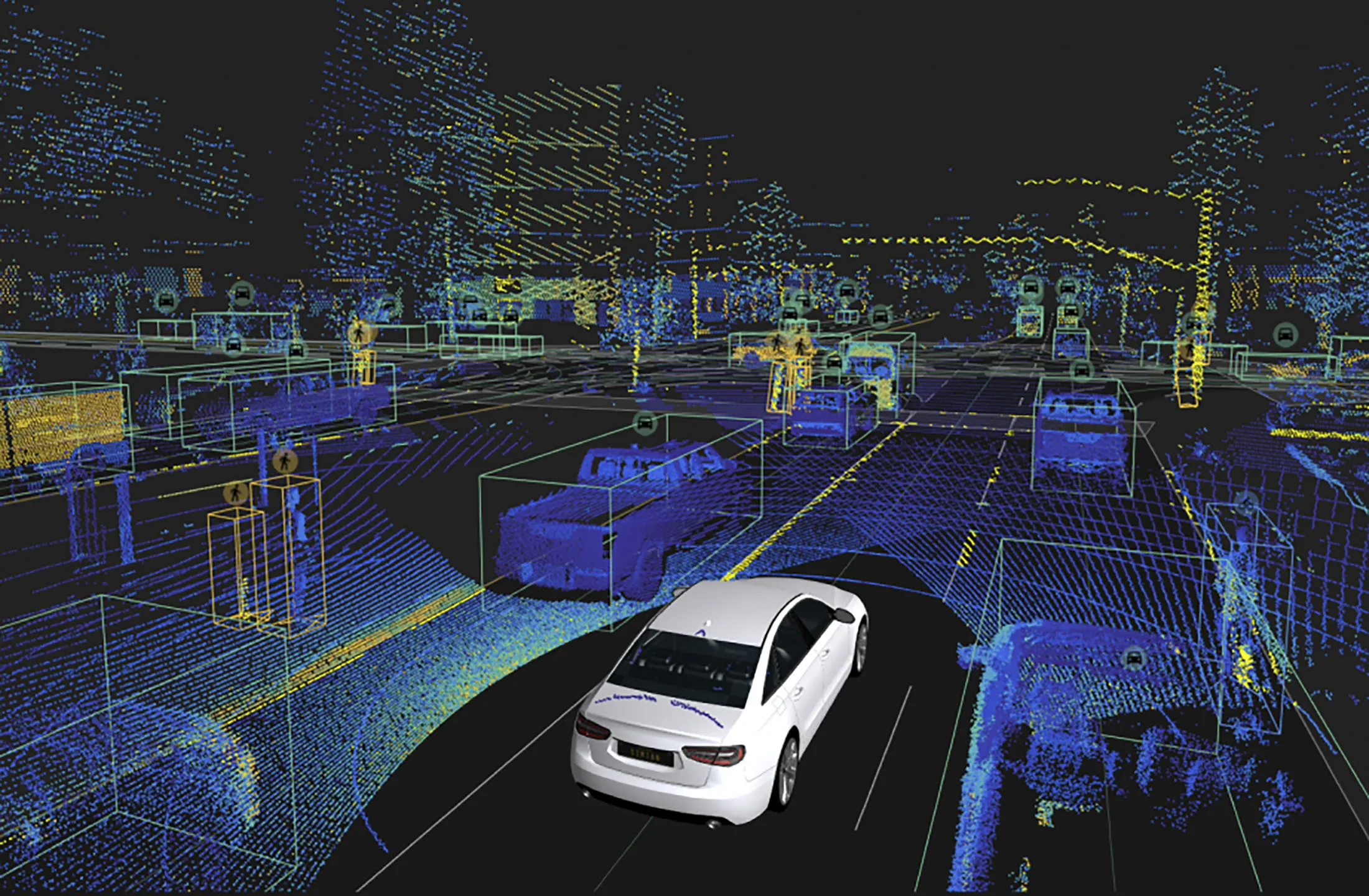 Applied Intuition, founded in 2017, started out selling software that let autonomous vehicle startups simulate driving on virtual streets to identify flaws in their code.