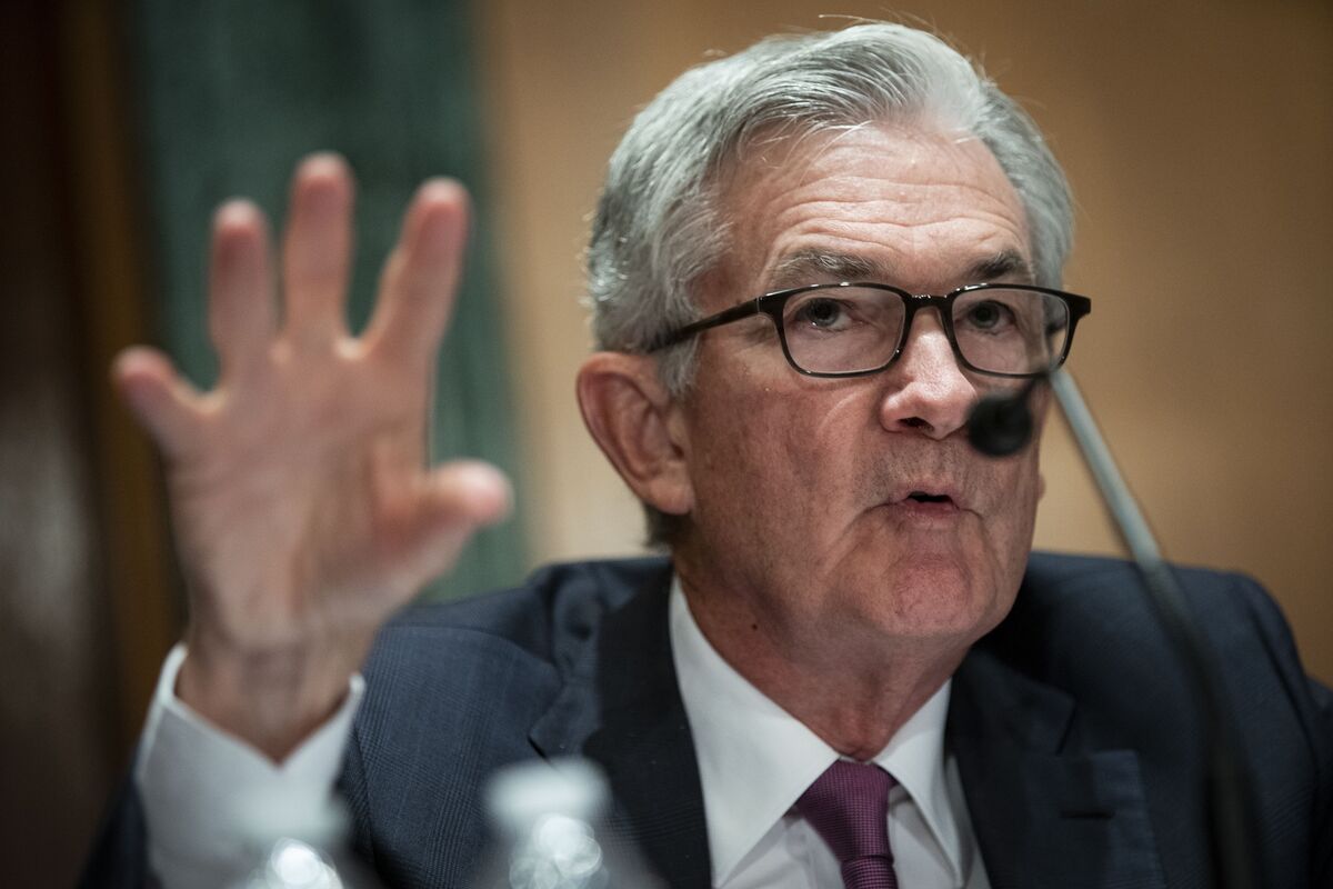 Powell Says Fed Likely to Require Banks to Test for Climate Risk ...
