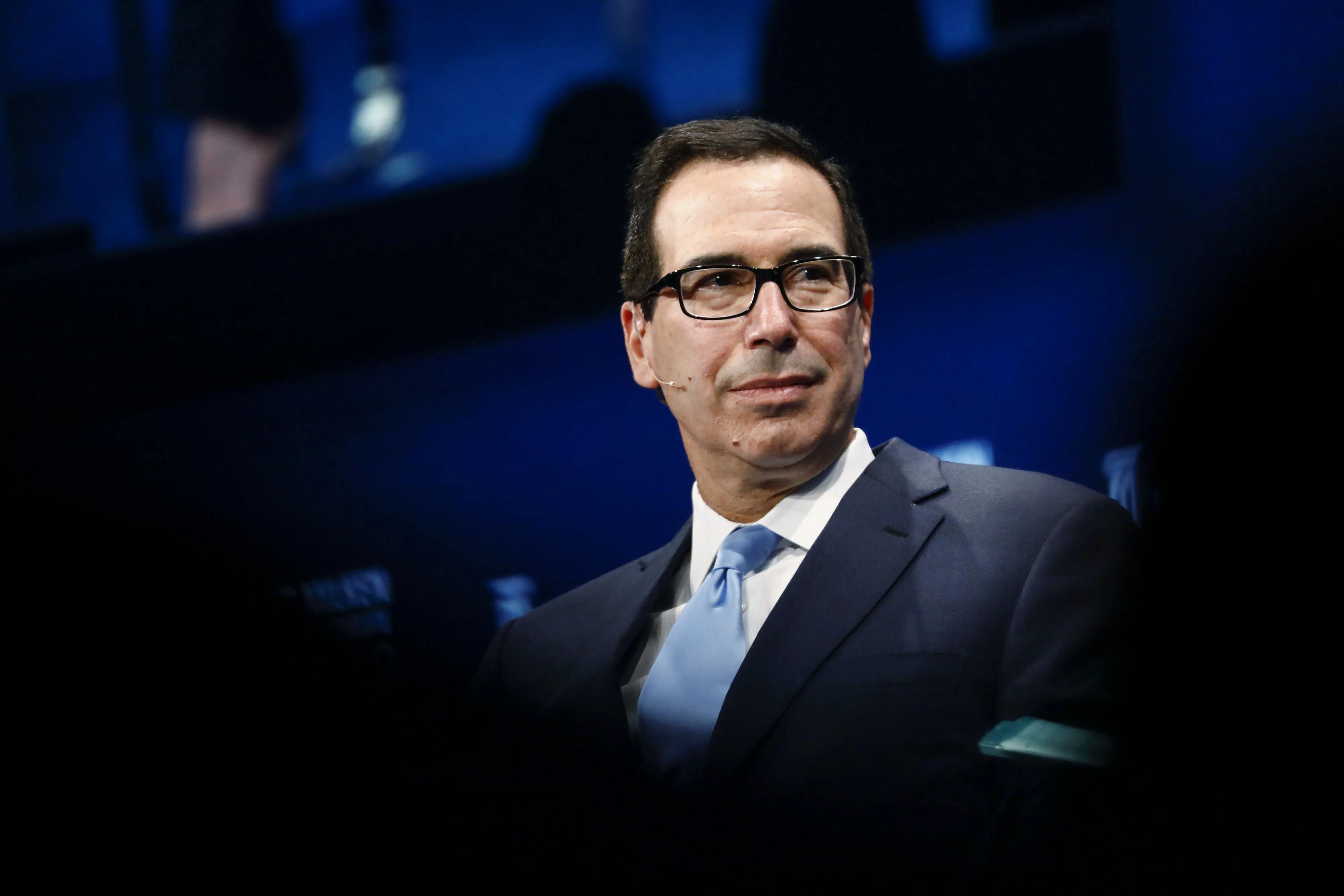 Steven Mnuchin