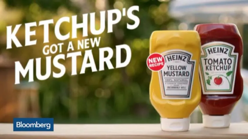 Watch Condiment Wars: Heinz Takes on French's With Mustard Expansion ...