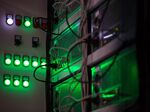 Mining farms